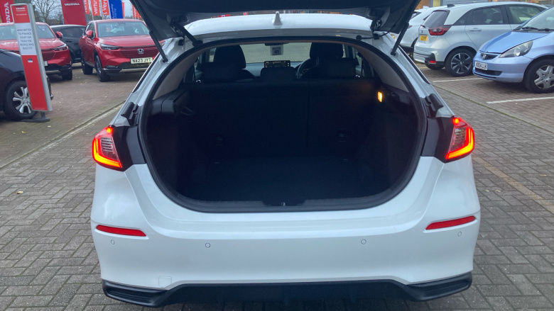 Honda Civic 2.0 eHEV Elegance 5dr CVT Hybrid Hatchback